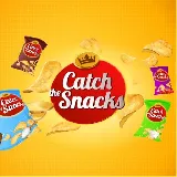 Catch The Snacks
