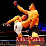 Fighting Match Jigsaw