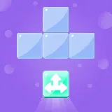 Fill Up Block Logic Puzzle