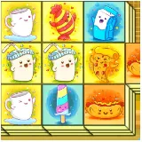 Foody Triple Mahjong