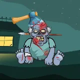 Kick The Zombie JulGames