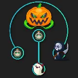 Power Connect Halloween