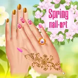 Spring Nail-Art