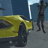 Supercars Zombie Driving 2