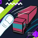 Truck Dragging Driver