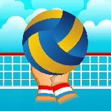Volleyball Sport Game